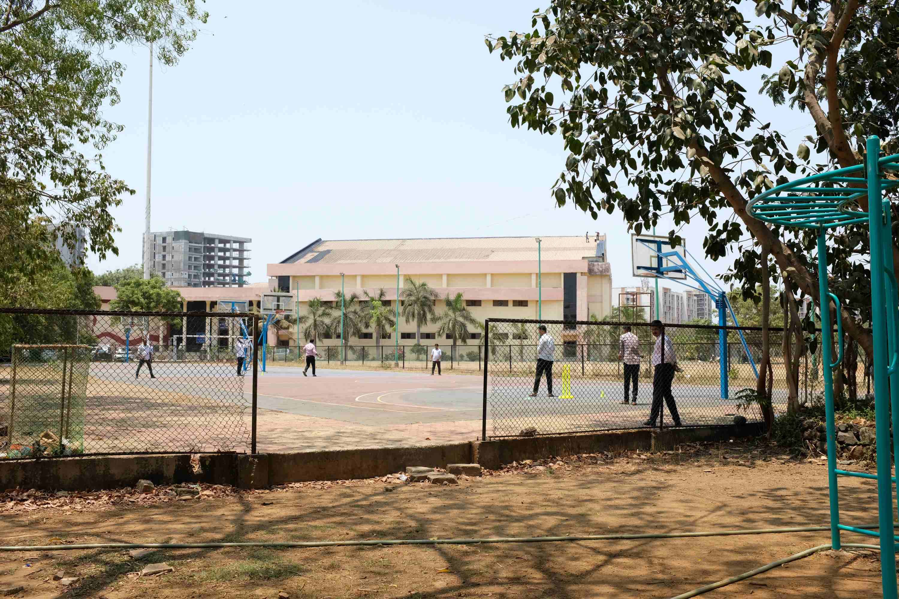 TransStadia Institute Mumbai Campus photo 10